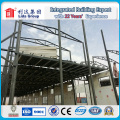 Maison préfabriquée de structure métallique / camp de travail ISO 9001